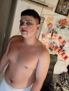 persibal_junior halloween Pic 3