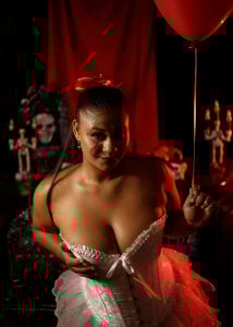 SSCARLETH_ happy halloween 2025 Pic 7