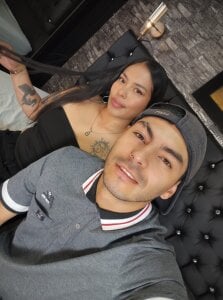 Fresh_and_Mei ❤🖤 Pic