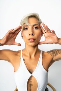 MiaMorgan_ Your favorite girll of cute face Foto 5