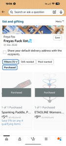 🎁 Good fans send gifts! 🦊 de FreyaFucksFans  7 Imagens