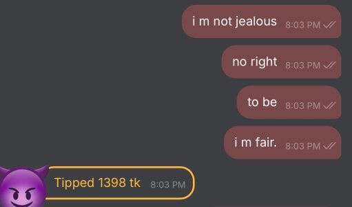 ZoeMesmerizeNOT bragging.I'm grateful!🫠🥰🤗 THANK YOU ALL for being here#still💋 I appreciate all your support图片 6