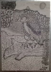 HealingthroughtArt My Art Work Pic 2