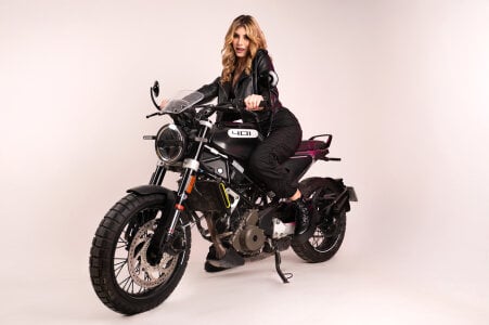 AnisiaConnor Biker Girl Pic 6