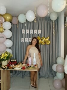 viviana_simmons28 happy new year thank you Pic 5