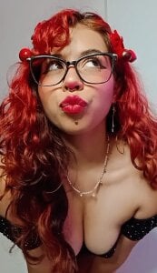 Lily_tk 💕🥺 lily being a little flirty 💕🥺 Pic