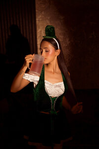 NataliaRivera_ Happy St Patricks Day 💚 Immagine  3