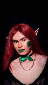 kamilla_rossi St. Patrick’s Day 🍀💚 Pic 9