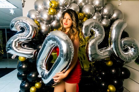 The most tempting countdown de GiaRoussel  5 Imagens