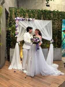 DaisyEmily Our wedding 🎊 Pic 5