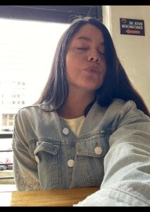 evaa_greey We don't care about anything, let's do what we want 💜🖤 Foto 4