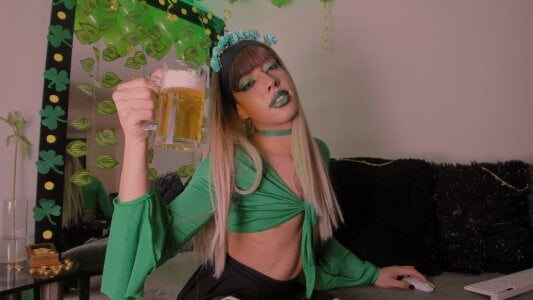 Kyo_donglee St Patrick's day 사진 2