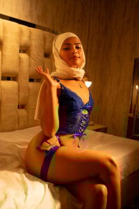 VeronicaFlowers_ my new favorite lingerie <3 Billede 3