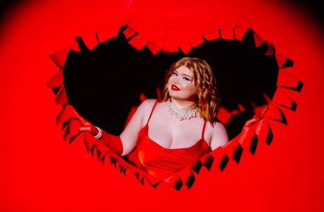 Arietta_Heart This is your Valentine's Day gift!♨️💯 Bilde 4