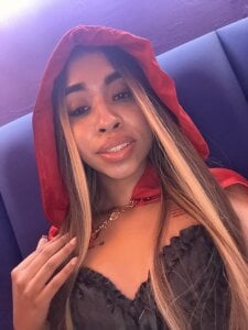 bella__honey Halloween Hooded Costume❤️💋 Pic 3