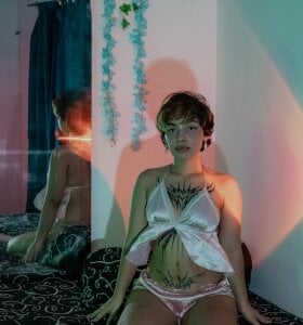 Ashnikko__ You're even in my dreams 💘 Pic 5