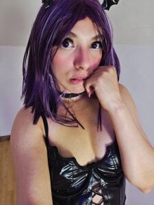 VesperVelvet sexy big ass and sweet face Gambar 4