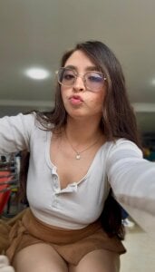 Eva_Macalliter “There’s a tension here… and I don’t want to break it.” Pic