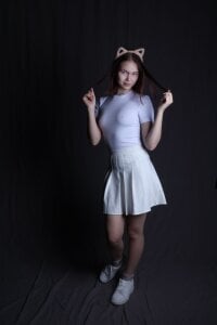 Zdjęcia OwlLynn White outfit:  2