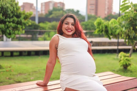 Happy for be mommy de miah_jones Fotos 4