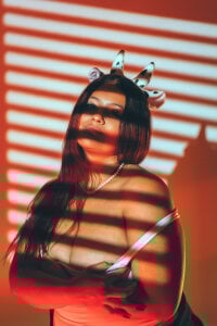 VanessaScott_ bitch I'm a cow 🤍🖤 Εικόνα 2