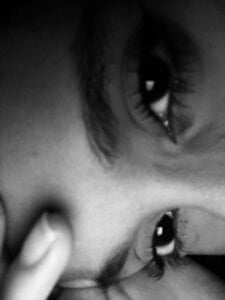 dante_and_kiara 🤍🖤 Foto 8