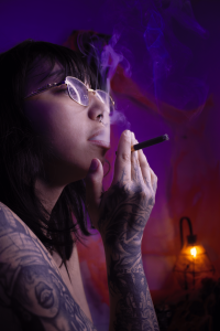 Nikkenyx Smoke & Seduction Fotka 5