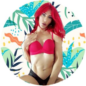 jadequeenn REDHAIR Foto  6