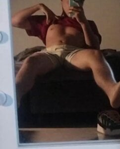 NicolasRey1 me🍆 Pic 2