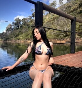 aylin_rousse Summer times💦☘️ Pic 6