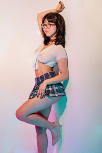 Valen-Foxx1 Sweet but Naughty 🔥🍭4 Pic