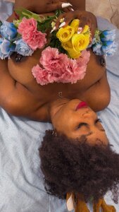 Hanaahquinn BETWEEN FLOWERS AND SMILES 🌸 Pic 5