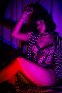 Raven_OA a sweet fire on my body รูป 