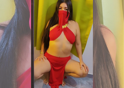 The Arabic of your life od LunaRose__  snímek