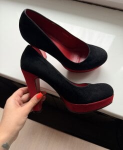 Julietta_a My heels Pic 5