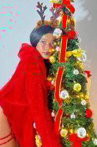 CrystalBrooke3x Merry Christmas 💖 2025💖 Pic 8