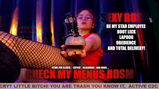 MistressSlut1 Public Pic 2