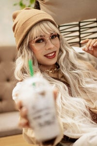 Samantha_Bernardo ♥ Coffee time ♥ Foto 4