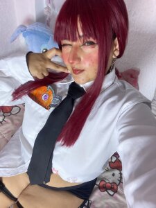 Kuutar Makima's homemade cosplay Pic 2