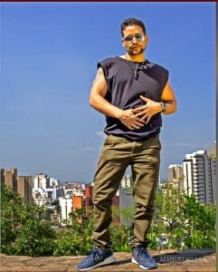 LucasGaeel Outside of Cali Pic 4