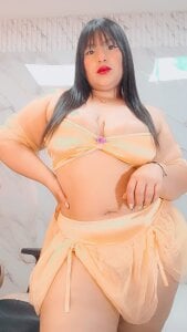 Salma_G1 Yellow Sexy Girl 💛 사진 3