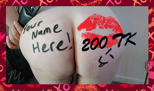 Mona_The_MILF Your Name Here 사진