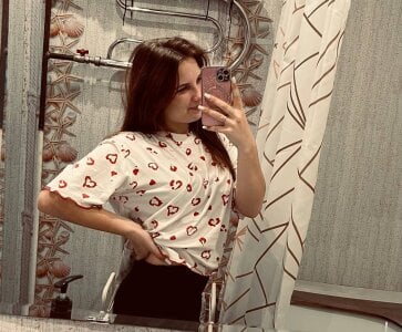 anna_fox18 cute photos Foto