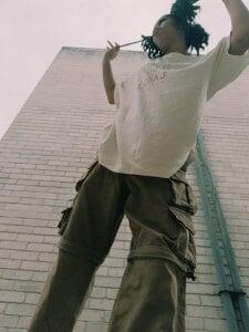 baddie_delayla Just me Fotka