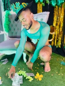 Neytanmalcon Happy Saint Patrick's Day Immagine  5