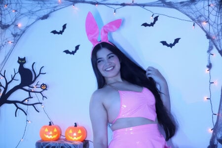 CamilaSofiia your favorite bunny 💋 Pic 3