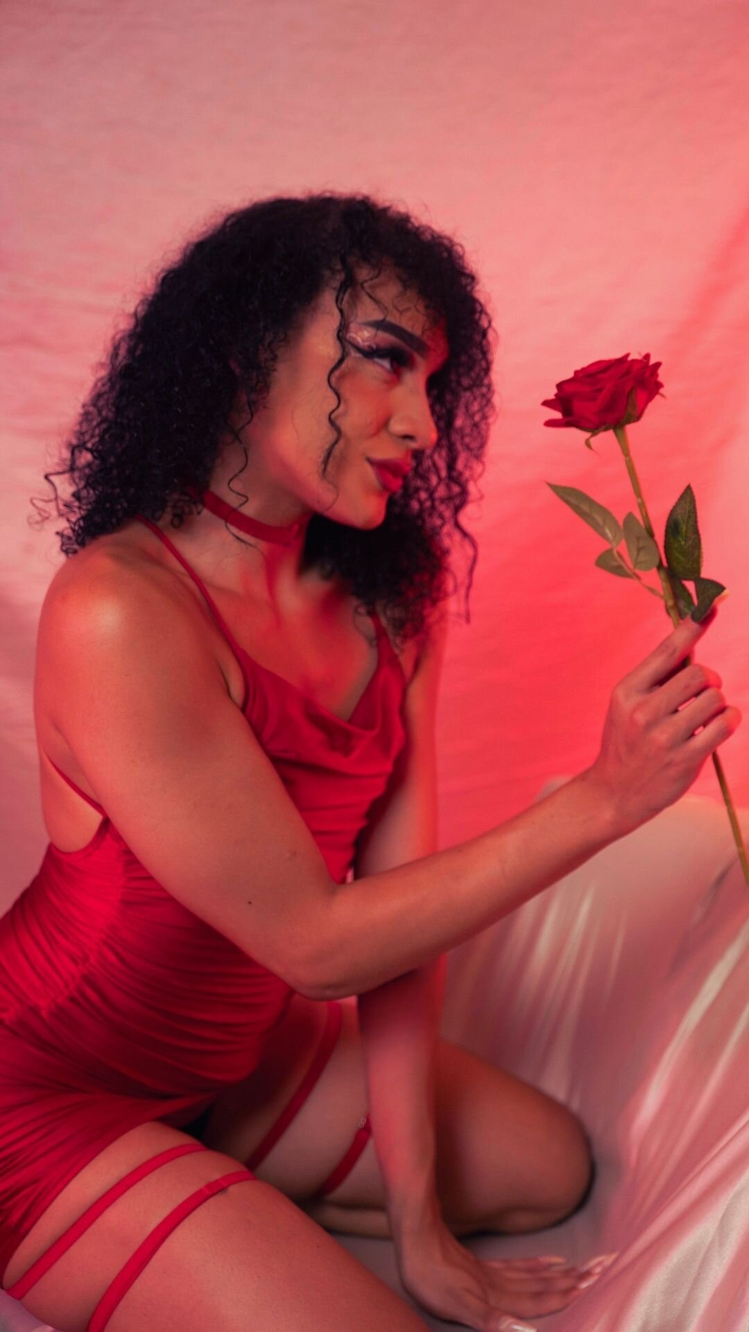 BritannyClaire Be my valentine Billede