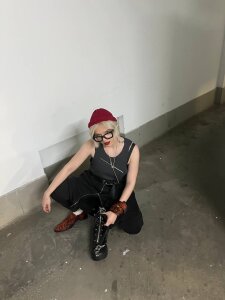 Scarlet_cat my days 0-0 Photo