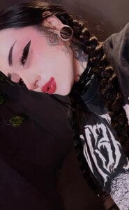 Midnight Ritual 🌹 de NinaHex  3 photos