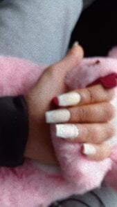 Indianteezer: mani & pedi ( фото)